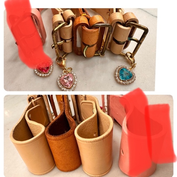 Louis Vuitton Custom Key Chain Charm (Select one) - Picture 4 of 11